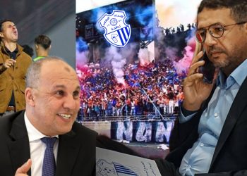 اتحاد طنجة يسوي نزاعاته لدى العصبة ومصدر يقدم توضيحات حول قضية الجعدي