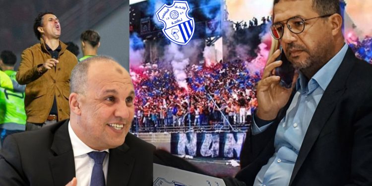 اتحاد طنجة يسوي نزاعاته لدى العصبة ومصدر يقدم توضيحات حول قضية الجعدي