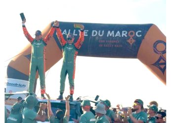 رالي المغرب 2025.. نهاية مثيرة تتوج الفرنسي “لٌوب” وتفجر مفاجأة حرمت العطية من لقب العالم