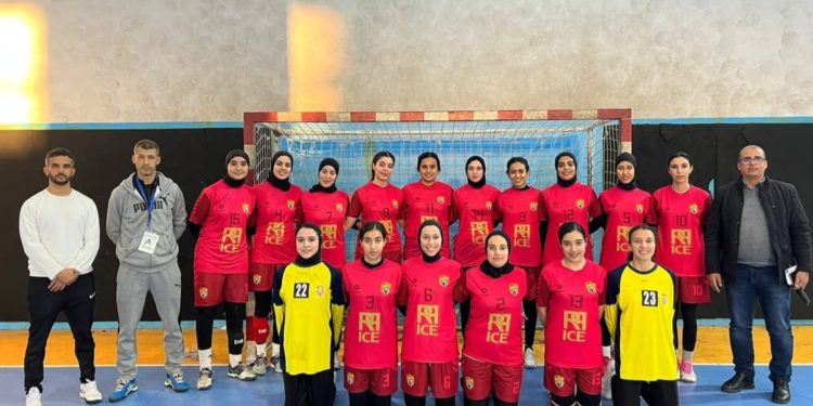 نادي طنجة لكرة اليد يحتج على تصرفات غير رياضية في قاعة “درادب”