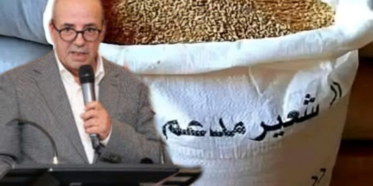 فلاحو طنجة يحتجون على وقف توزيع الشعير المدعم ويتساءلون عن مصير الشحنات المستوردة