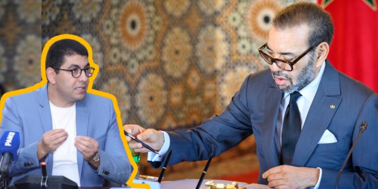 تصرف ” صادم” من الوزير بنسعيد بخصوص مناظرة وطنية تحت الرعاية الملكية السامية