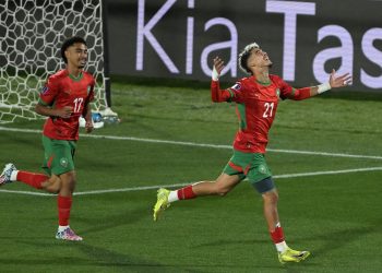 ياسر زابيري نجم المنتخب المغربي وهداف كأس العالم أقل من 20 سنة