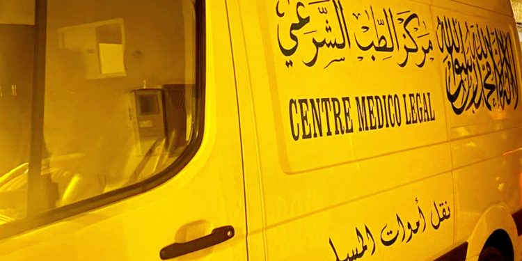 عامل بناء يلقى حتفه بسقوطه أثناء تلبيس منزل بالزاودية بطنجة