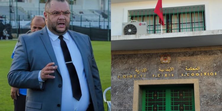 تعاطف واسع مع محمد الشرقاوي بعد تأييد الحكم في الاستئناف