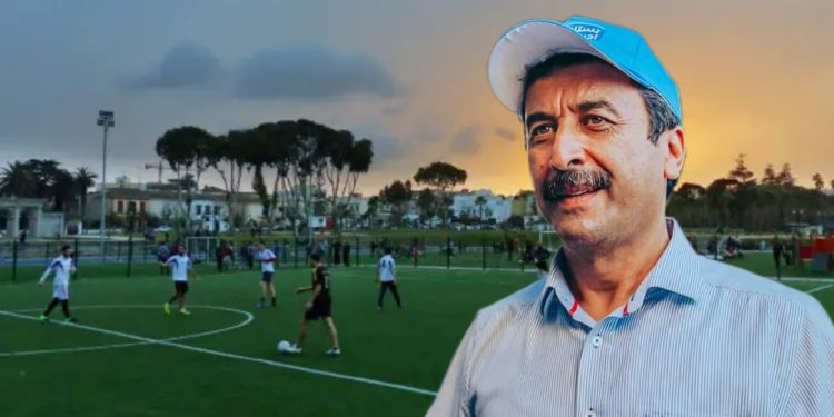  تفويت مثير للشبهات لمرفق رياضي ملكي بطنحة لجمعية مقربة يثير غضب فعاليات محلية