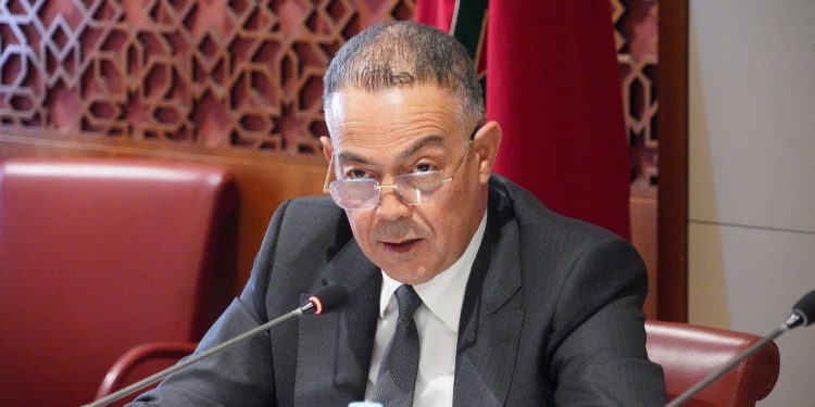 هل صار فوزي لقجع مقدسا ؟