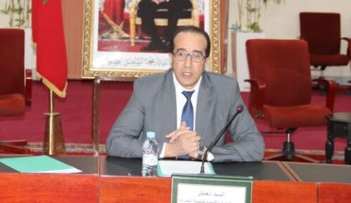 هذا هو عامل إقليم الحسيمة الجديد فؤاد حاجي