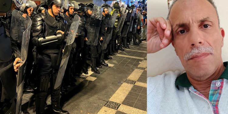 الأستاذ محمد الحراق.. احتجاجات جيل زد تُعلن اصطدام النموذج التنموي بالجدار