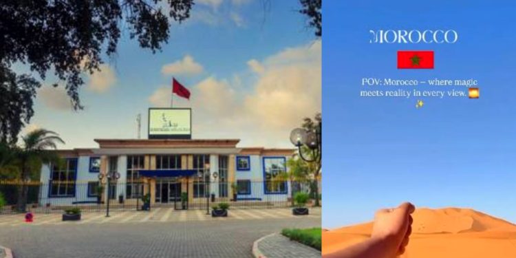 قضية الصحراء .. أستاذ باحث بجامعة ابن طفيل يجبر باحثا أمريكيا على الاعتذار