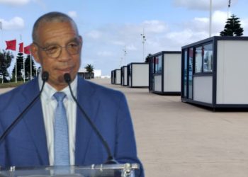 انتقادات شديدة لإدارة ميناء طنجة بسبب مشروع الأكشاك التجارية في مارينا طنجة