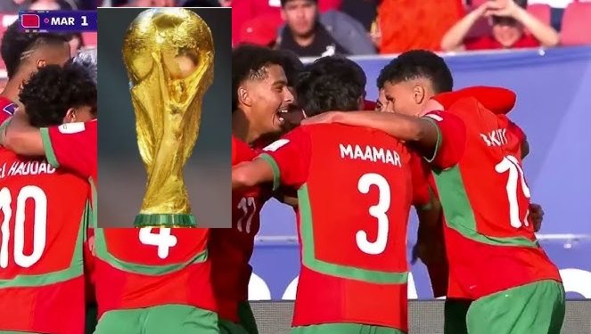 موعد مباراة المغرب فرنسا نصف نهائي كأس العالم أقل من 20 سنة
