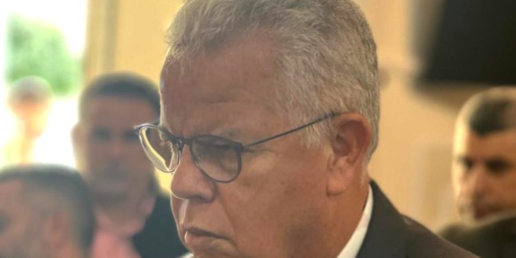 عامل فحص أنجرة يغادر مدينة طنجة بقرار ملكي