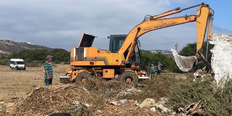 توسيع مطار طنجة.. أصحاب نزع الملكية على وشك التوصل بتعويضاتهم كاملة