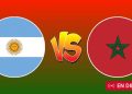 مباشر المغرب الأرجنتين نهائي كأس العالم