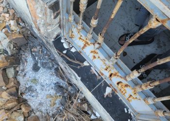 مواطن ببكدور يستغيث بالدرك الملكي بعد هجوم أحد جيرانه على مسكنه