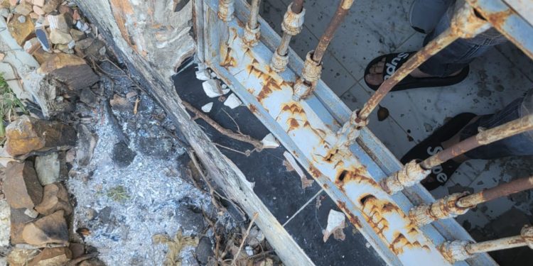 مواطن ببكدور يستغيث بالدرك الملكي بعد هجوم أحد جيرانه على مسكنه