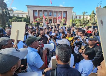 الوزير المهدي بنسعيد يدفع مؤسسات الصحافة للاحتجاج أمام البرلمان