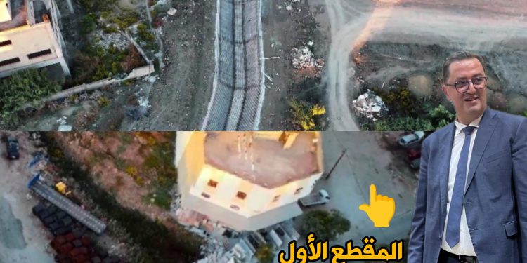 عرض كل شارع يقارب 16 متر سيشكل فارقت كبيرا في انسيابي حركة السير والمرور