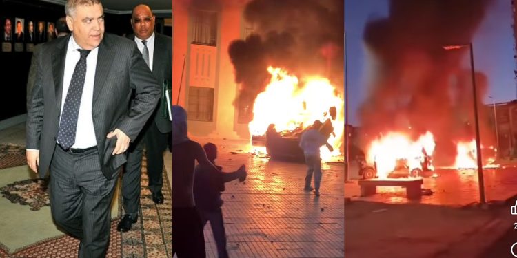 تصريح الناطق الرسمي باسم وزارة الداخلية المغربية بخصوص احتجاجات جيل Z