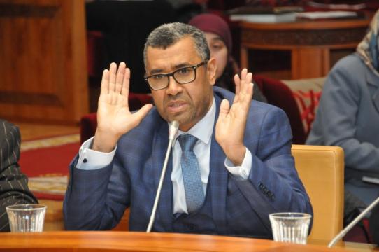 عبد الله بوانو عن تجريم التشكيك في نزاهة الإنتخابات، نتقدم خطوة ونعود خطوتين