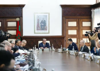 الحكومة تصادق على تعيينات في مناصب عليا