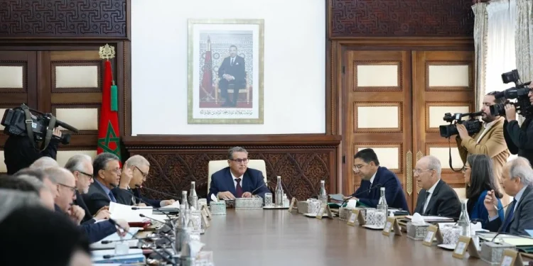 الحكومة تصادق على تعيينات في مناصب عليا