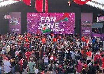 الكاف يكشف عن منطقة المشجعين بطنجة لمتابعة كأس إفريقيا 2025 مجانا