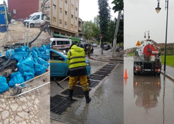 أمانديس تنفذ خطة طوارئ متكاملة جنبت وقوع فيضانات في طنجة وتطوان