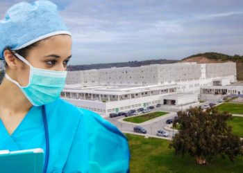 ممرضو المركز الاستشفائي الجامعي محمد السادس بطنجة يدخلون مرحلة تصعيدية احتجاجاً على تهميش مطالبهم!