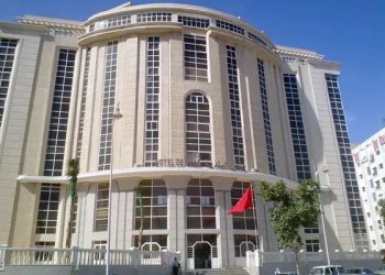 قصة فيديو مستشار جماعي بطنجة غرم على الداودية مليون سنتيم