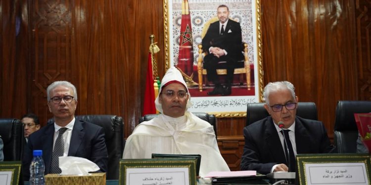 تنصيب زكرياء حشلاف عاملا جديدا لإقليم شفشاون