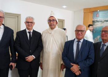 تنصيب فؤاد حاجي عاملاً جديداً على إقليم الحسيمة