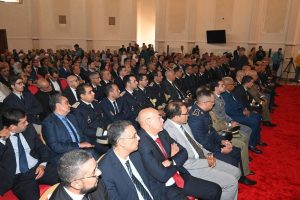 حفل تنصيب محمد خلفاوي عاملا لفحص الأنجرة