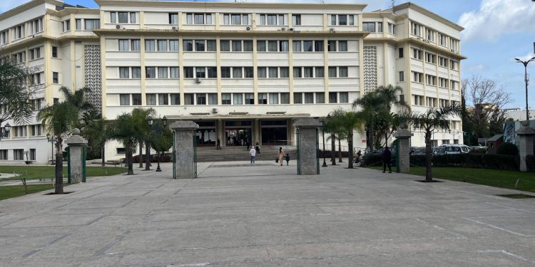 عاجل : توقيف قائد الملحقة الإدارية 23 بطنجة