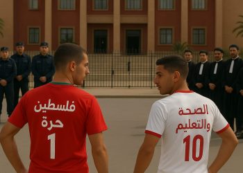 أحكام بالسجن في قضية “أقمصة فلسطين” تثير الجدل حول حرية التعبير