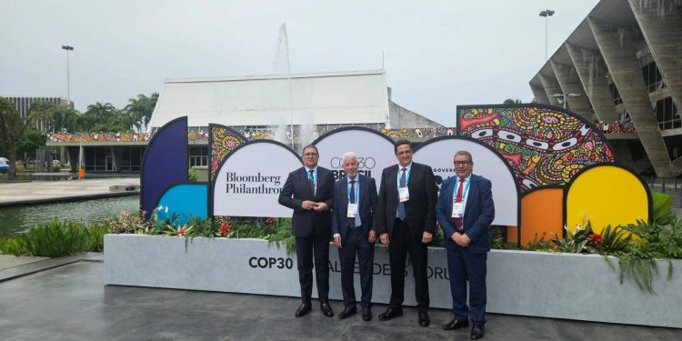 المغرب يستعرض تجربة الجهوية المتقدمة في قمة ريو دي جانيرو بالبرازيل