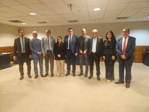 عمر مورو ممثل جهة طنجة ..