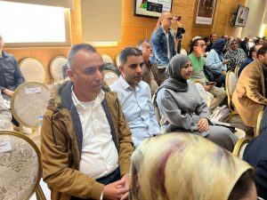 لقاء تشاوريا حول الجيل الجديد من برامج التنمية 