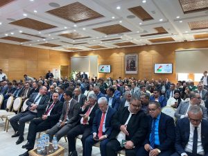 لقاء تشاوريا حول الجيل الجديد من برامج التنمية 