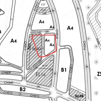 تحويل الى منطقة فيلات A4