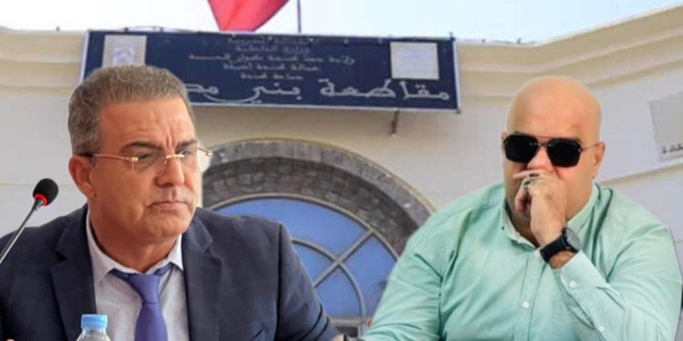 الحمامي يستفسر نائبه بعد ضجة الشهادة الإدارية و الأخير يرد