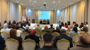 لقاء تواصلي بتطوان يجمع الهيئة المغربية للمقاولات الصغرى والمديرية الجهوية لCNSS بجهة طنجة تطوان الحسيمة