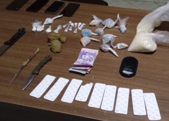 طنجة : اعتقال مُروج مخدرات في بلاصا طورو