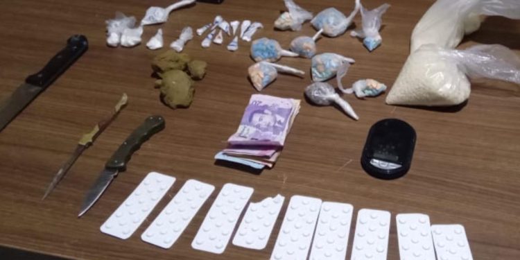 طنجة : اعتقال مُروج مخدرات في بلاصا طورو