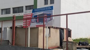 مشروع صناعي في منطقة خضراء باكزناية