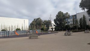 مشروع صناعي في منطقة خضراء باكزناية