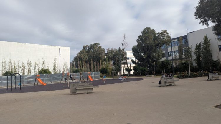 مشروع صناعي في منطقة خضراء باكزناية