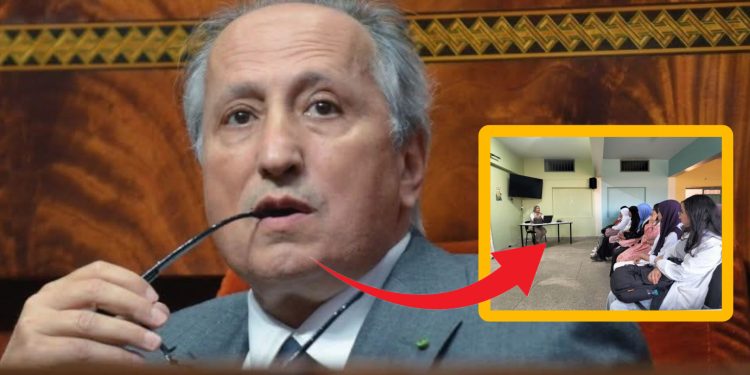 إشهار رديء لمشروع الريادة يورط الوزير برادة