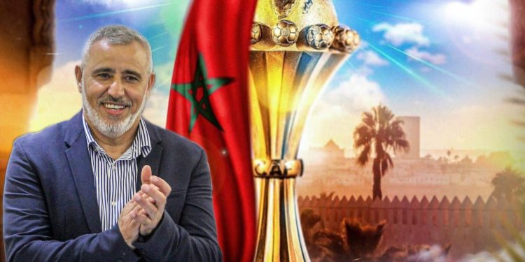 العافية يترأس اللجنة المحلية لتنظيم كأس إفريقيا للأمم 2025 بمدينة طنجة